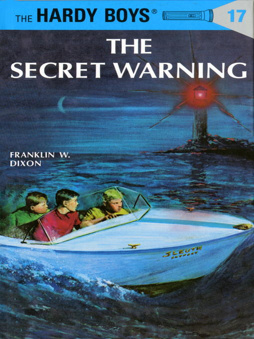 Title details for The Secret Warning by Franklin W. Dixon - Wait list